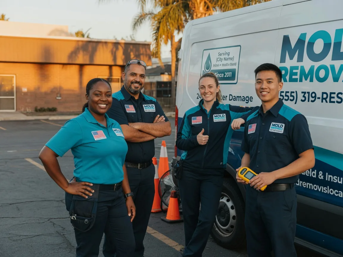 Water Damage Restoration company in Kingstree, SC
